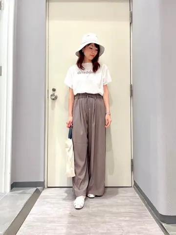 ANY 金井 コーディネート画像