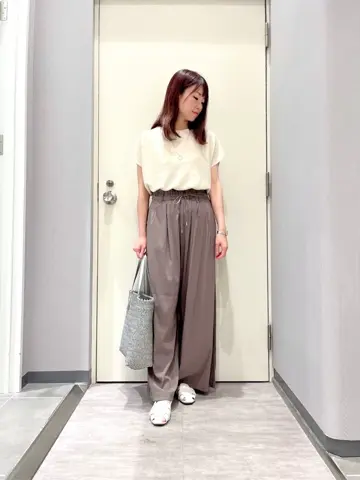 ANY 金井 コーディネート画像