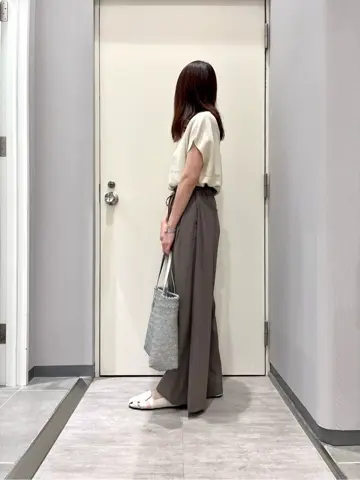 ANY 金井 コーディネート画像