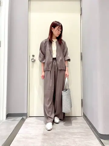 ANY 金井 コーディネート画像