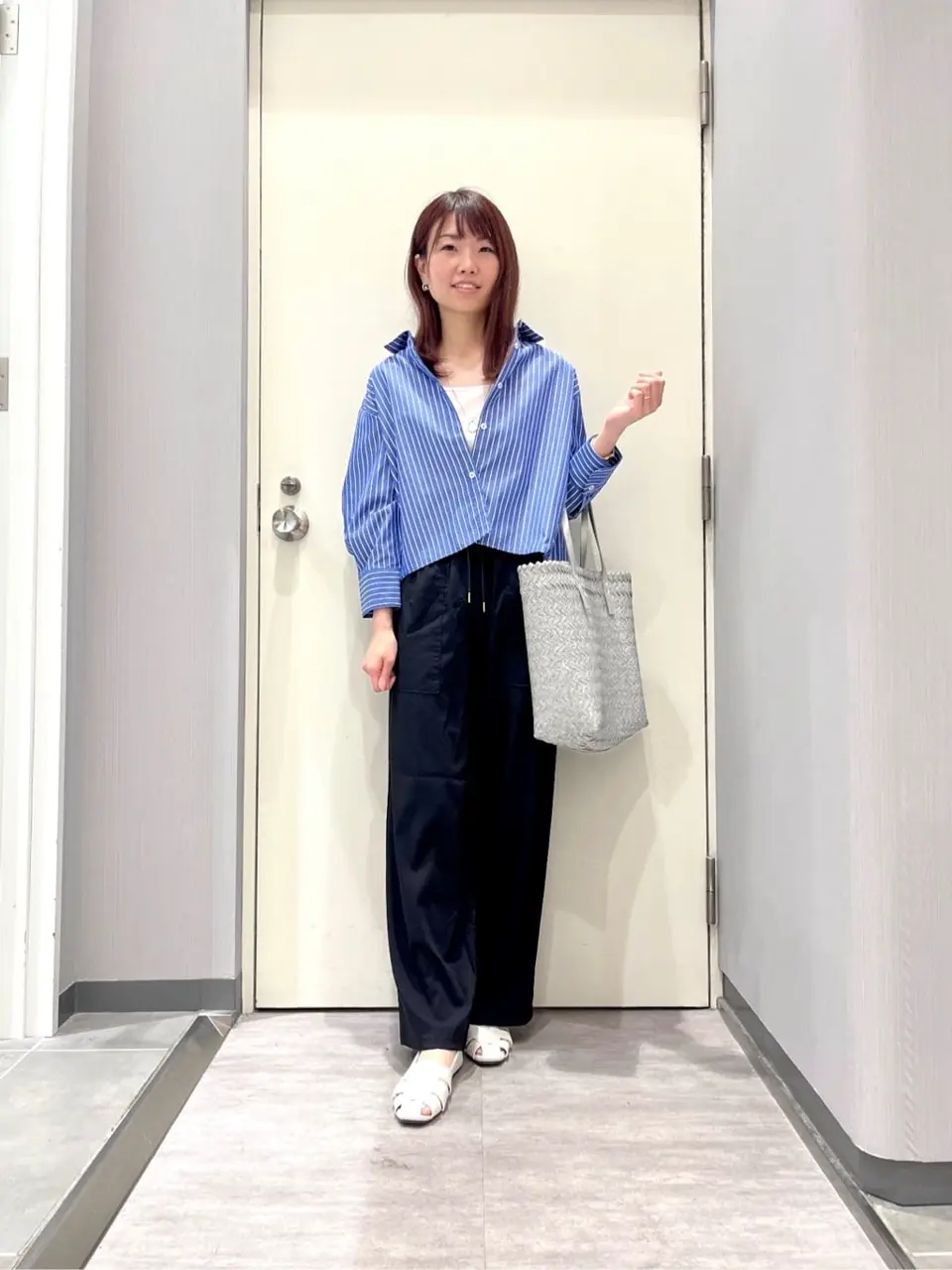 ANY 金井 コーディネート画像