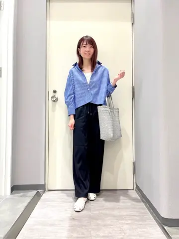 ANY 金井 コーディネート画像