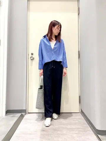 ANY 金井 コーディネート画像