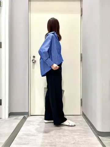 ANY 金井 コーディネート画像