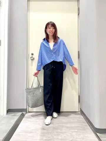 ANY 金井 コーディネート画像