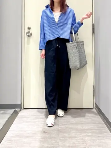 ANY 金井 コーディネート画像