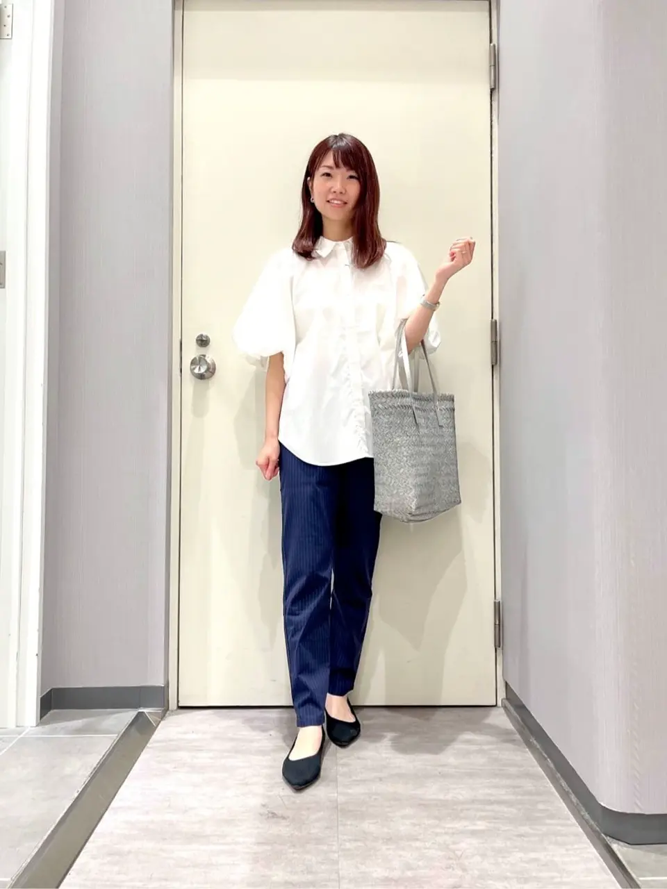 ANY 金井 コーディネート画像