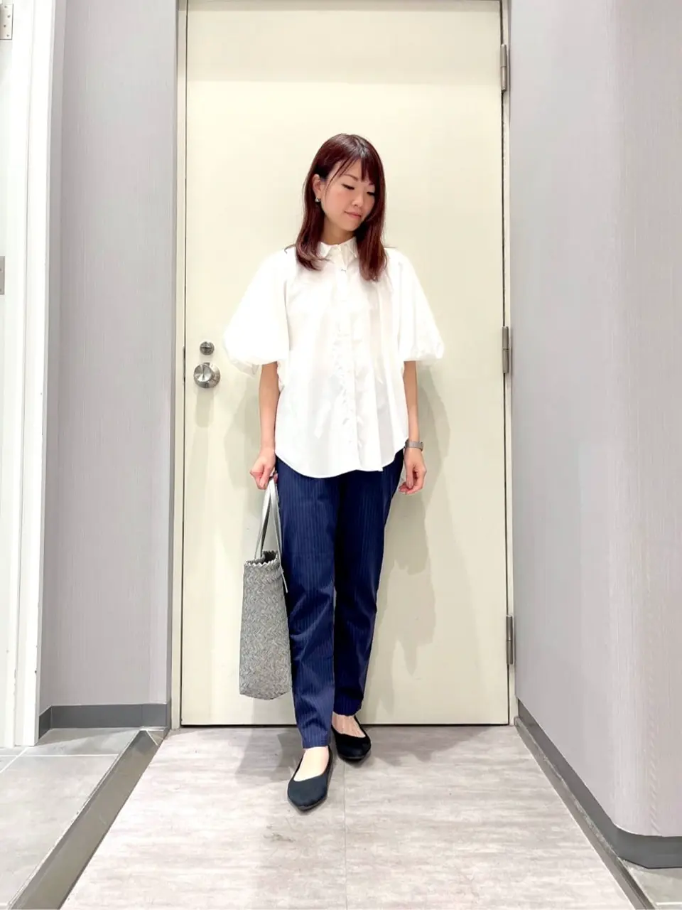 ANY 金井 コーディネート画像