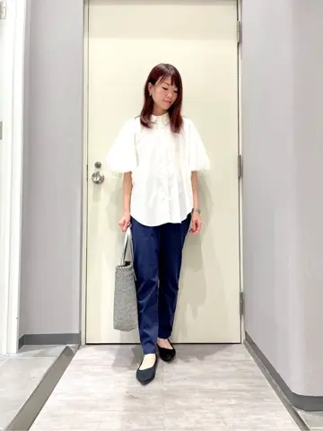 ANY 金井 コーディネート画像