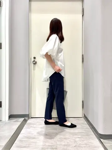 ANY 金井 コーディネート画像