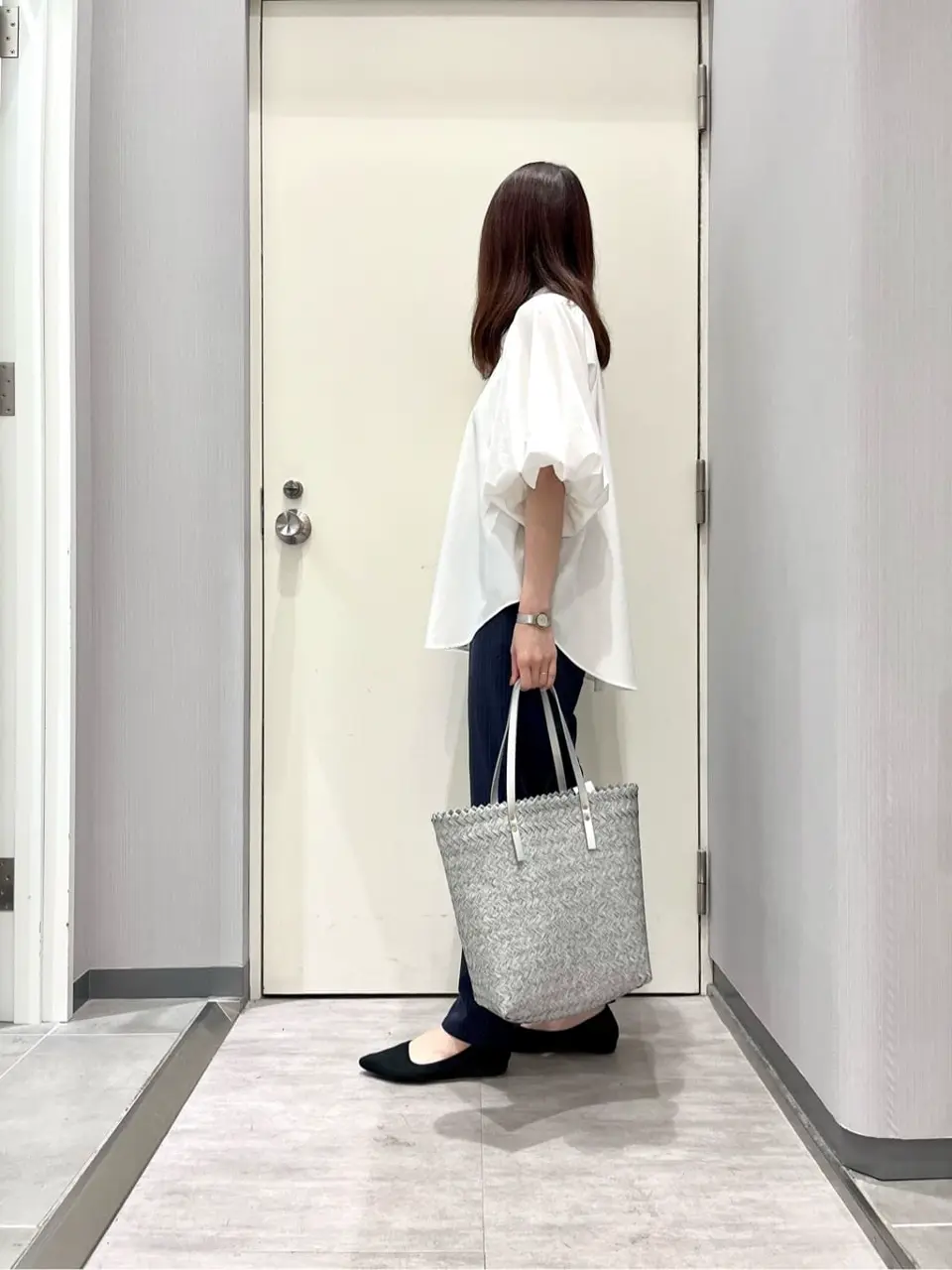 ANY 金井 コーディネート画像