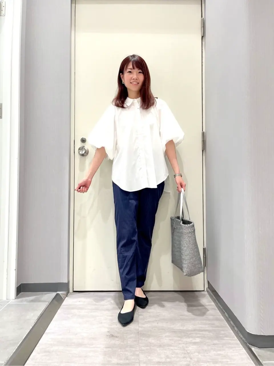 ANY 金井 コーディネート画像