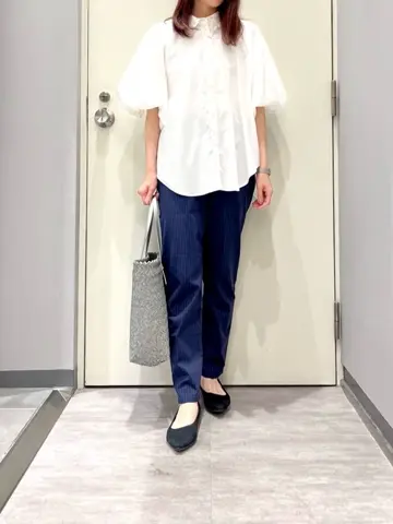 ANY 金井 コーディネート画像