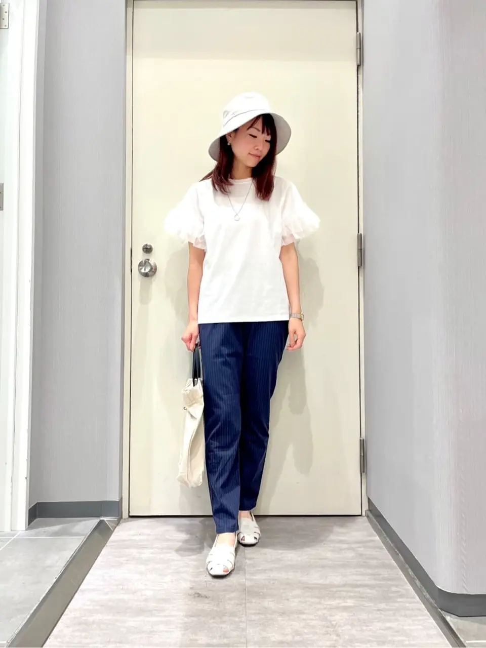 ANY 金井 コーディネート画像