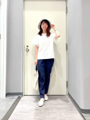 ANY 金井 コーディネート画像