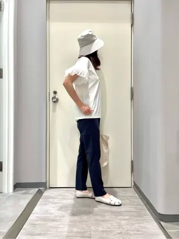 ANY 金井 コーディネート画像