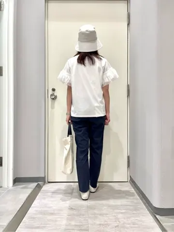 ANY 金井 コーディネート画像