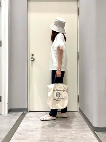 ANY 金井 コーディネート画像