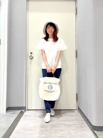 ANY 金井 コーディネート画像