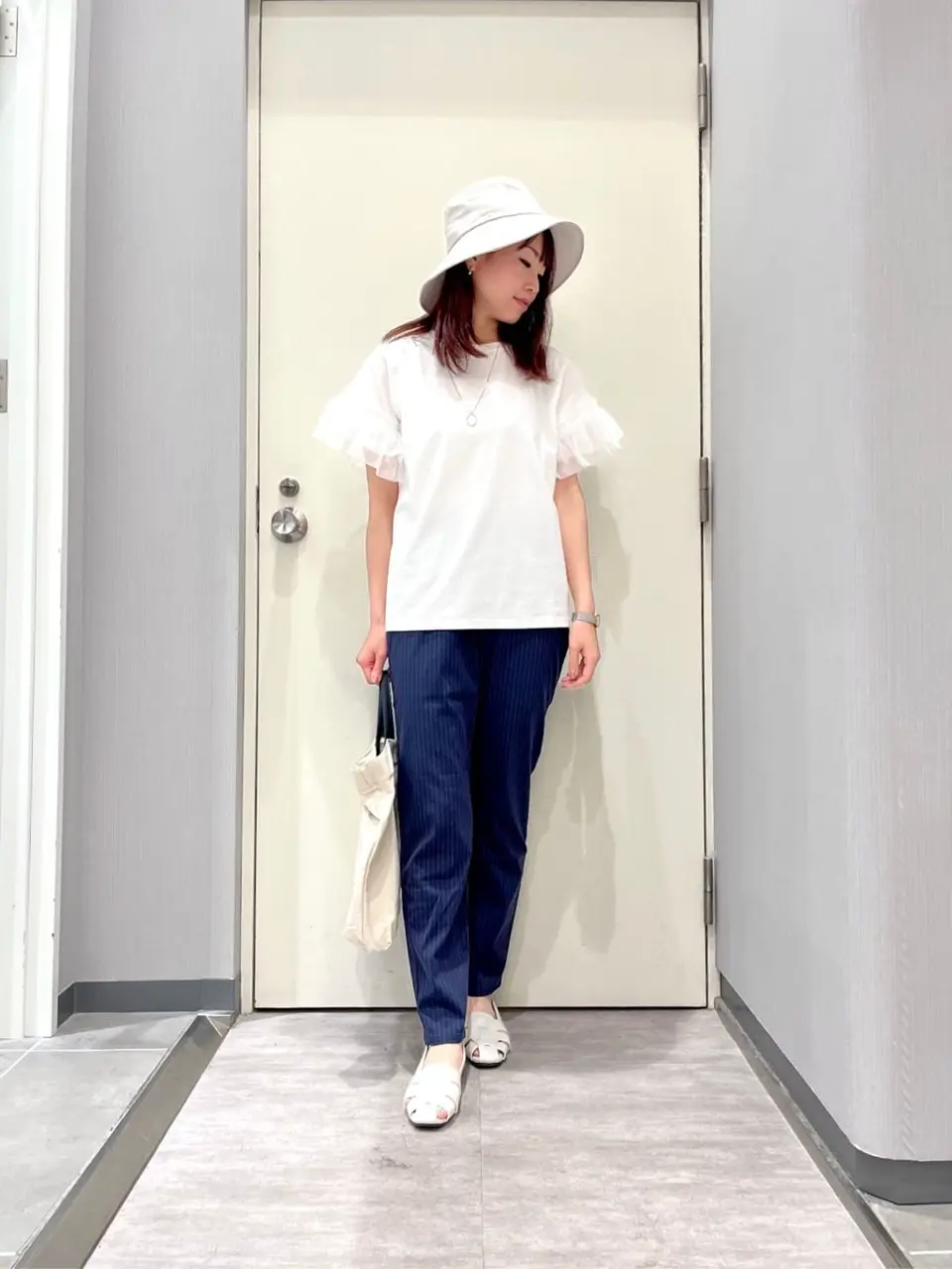 ANY 金井 コーディネート画像