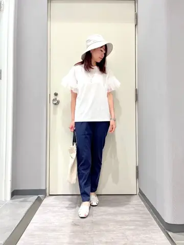 ANY 金井 コーディネート画像