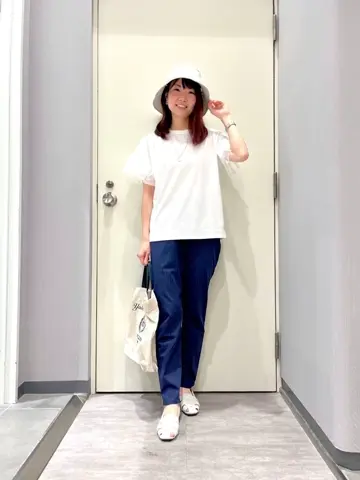 ANY 金井 コーディネート画像