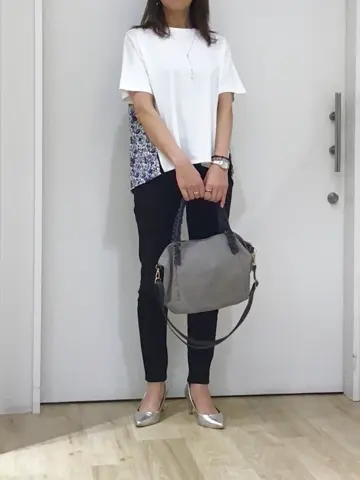 ANY 森永 コーディネート画像