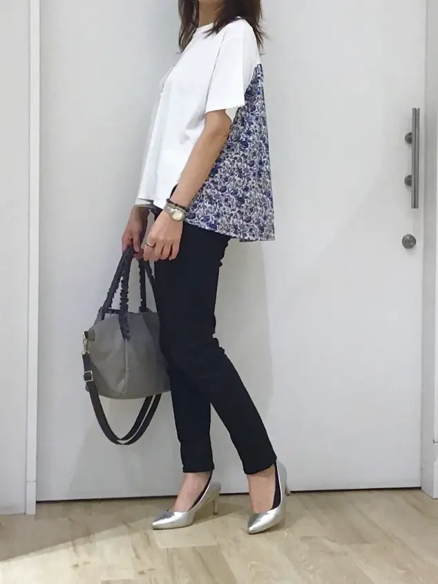 ANY 森永 コーディネート画像