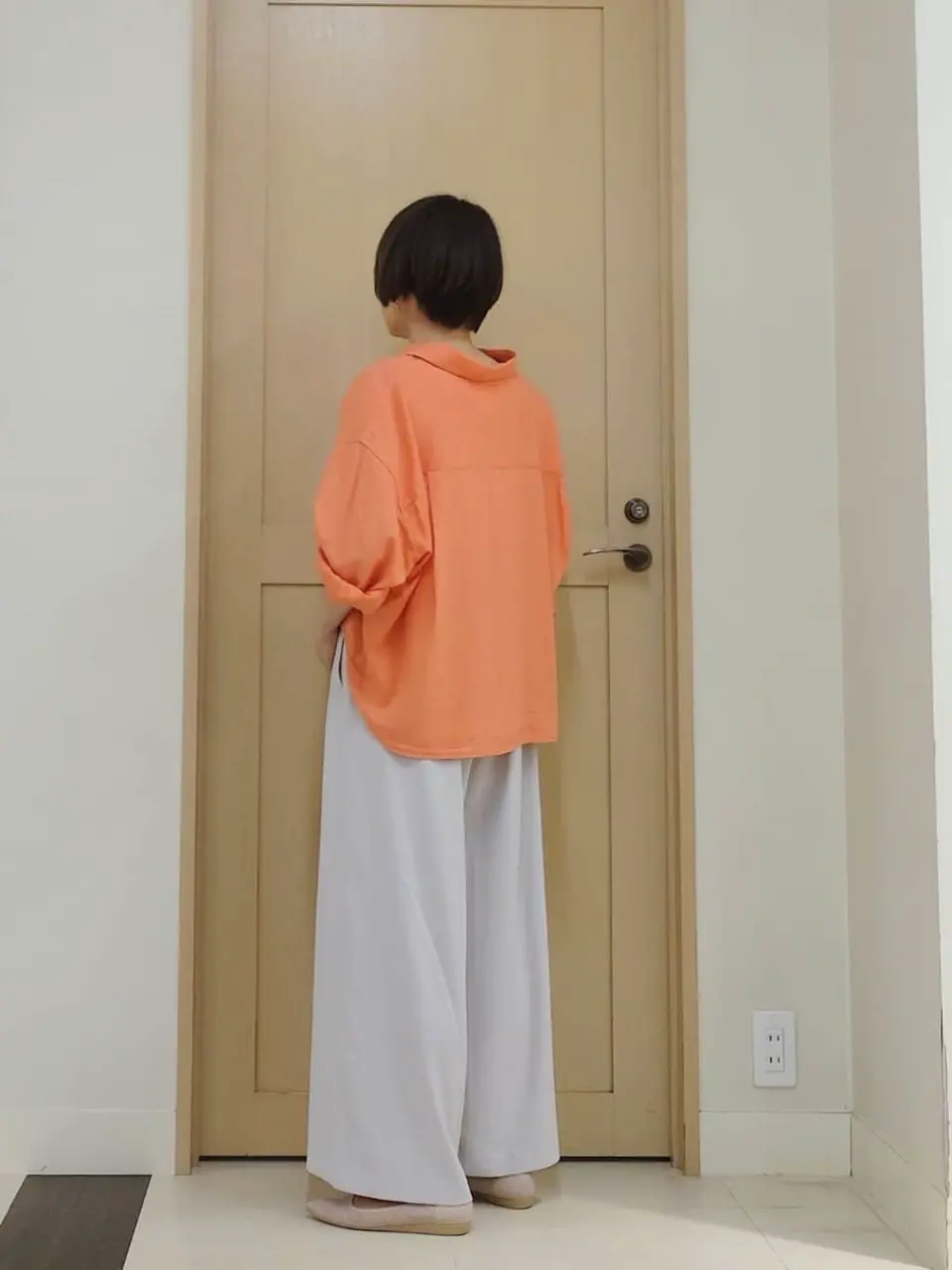 ANY 八坂 コーディネート画像