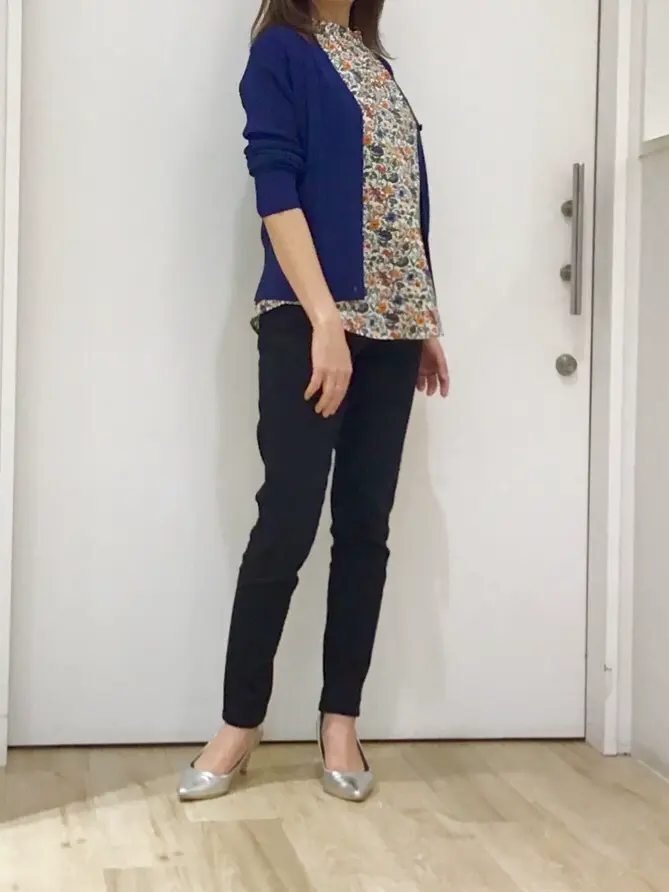 ANY 森永 コーディネート画像