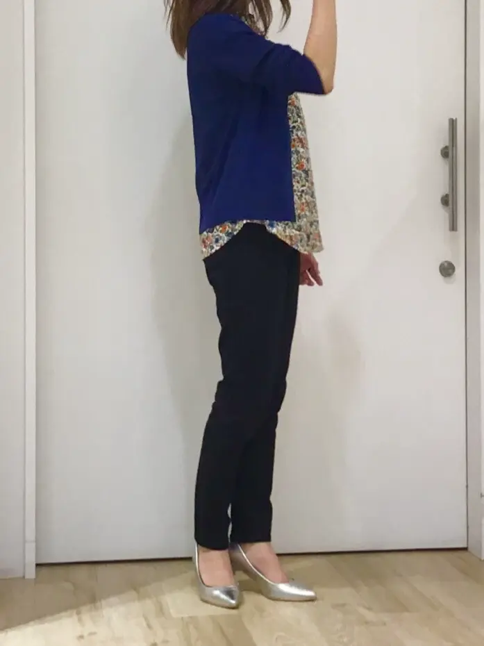 ANY 森永 コーディネート画像