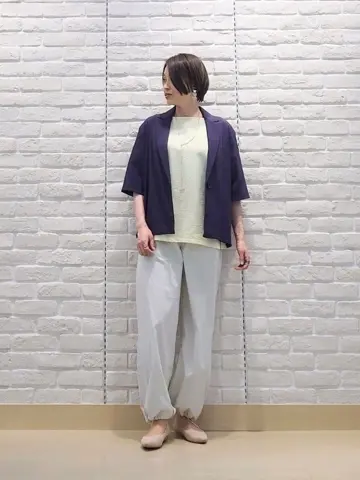 ANY 八坂 コーディネート画像