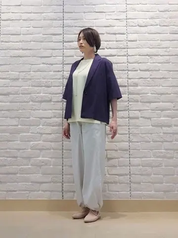 ANY 八坂 コーディネート画像