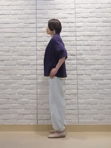 ANY 八坂 コーディネート画像