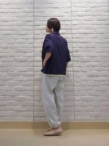 ANY 八坂 コーディネート画像