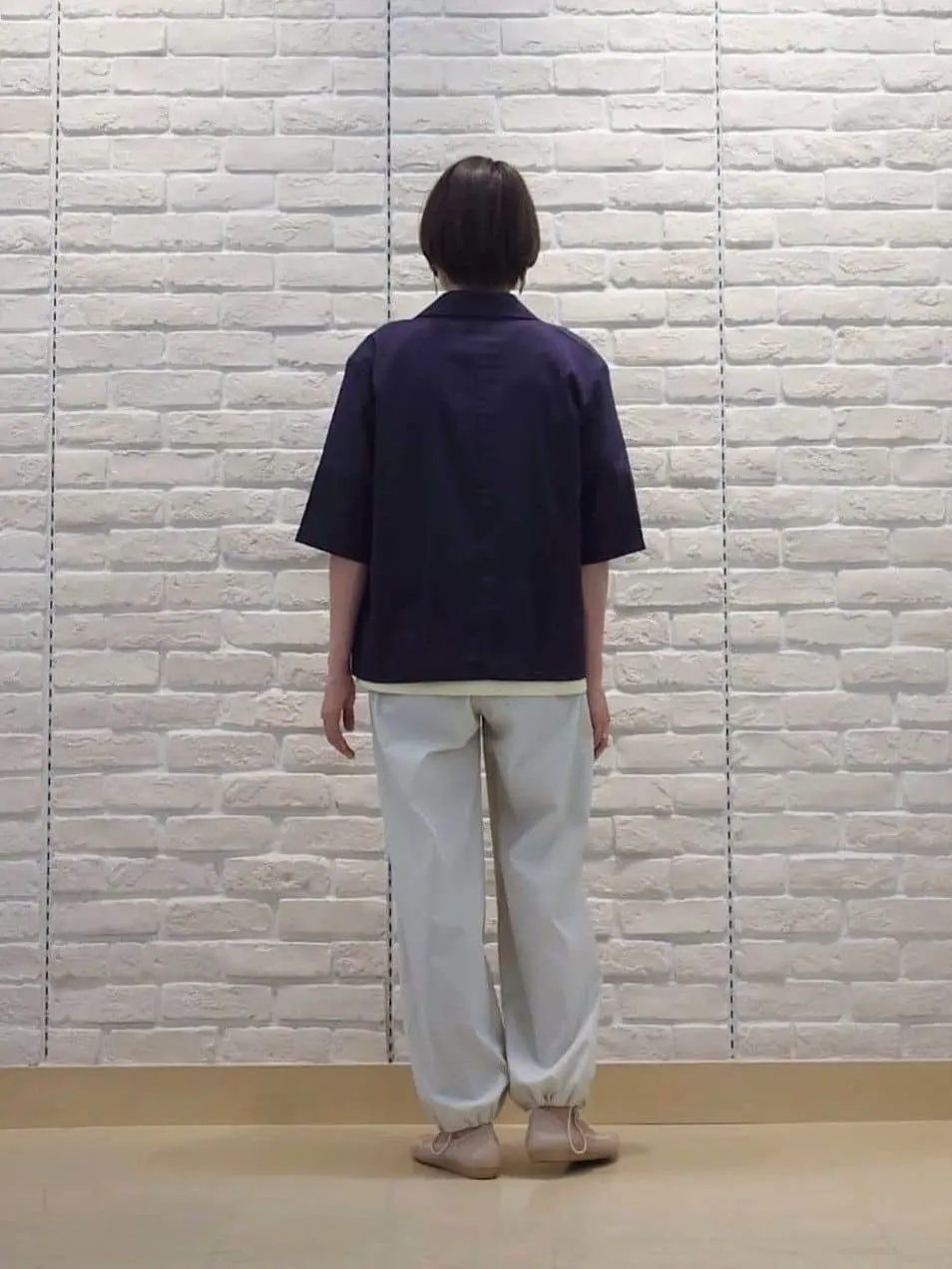 ANY 八坂 コーディネート画像