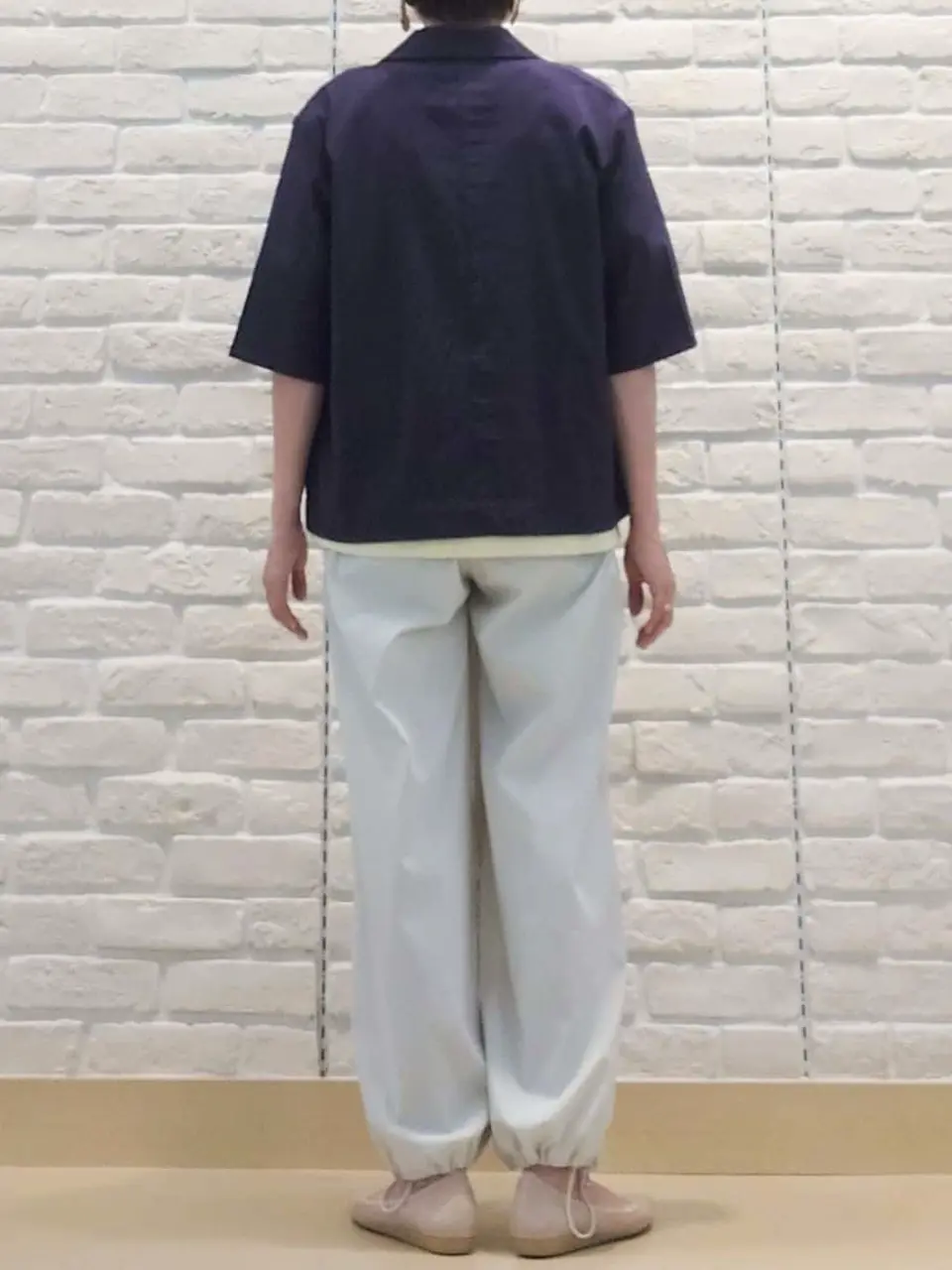 ANY 八坂 コーディネート画像