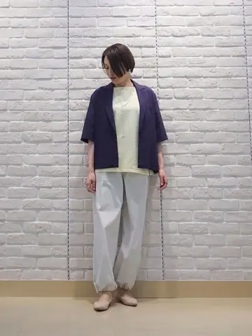 ANY 八坂 コーディネート画像