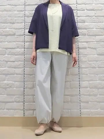 ANY 八坂 コーディネート画像