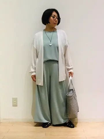 ANY 大野 コーディネート画像