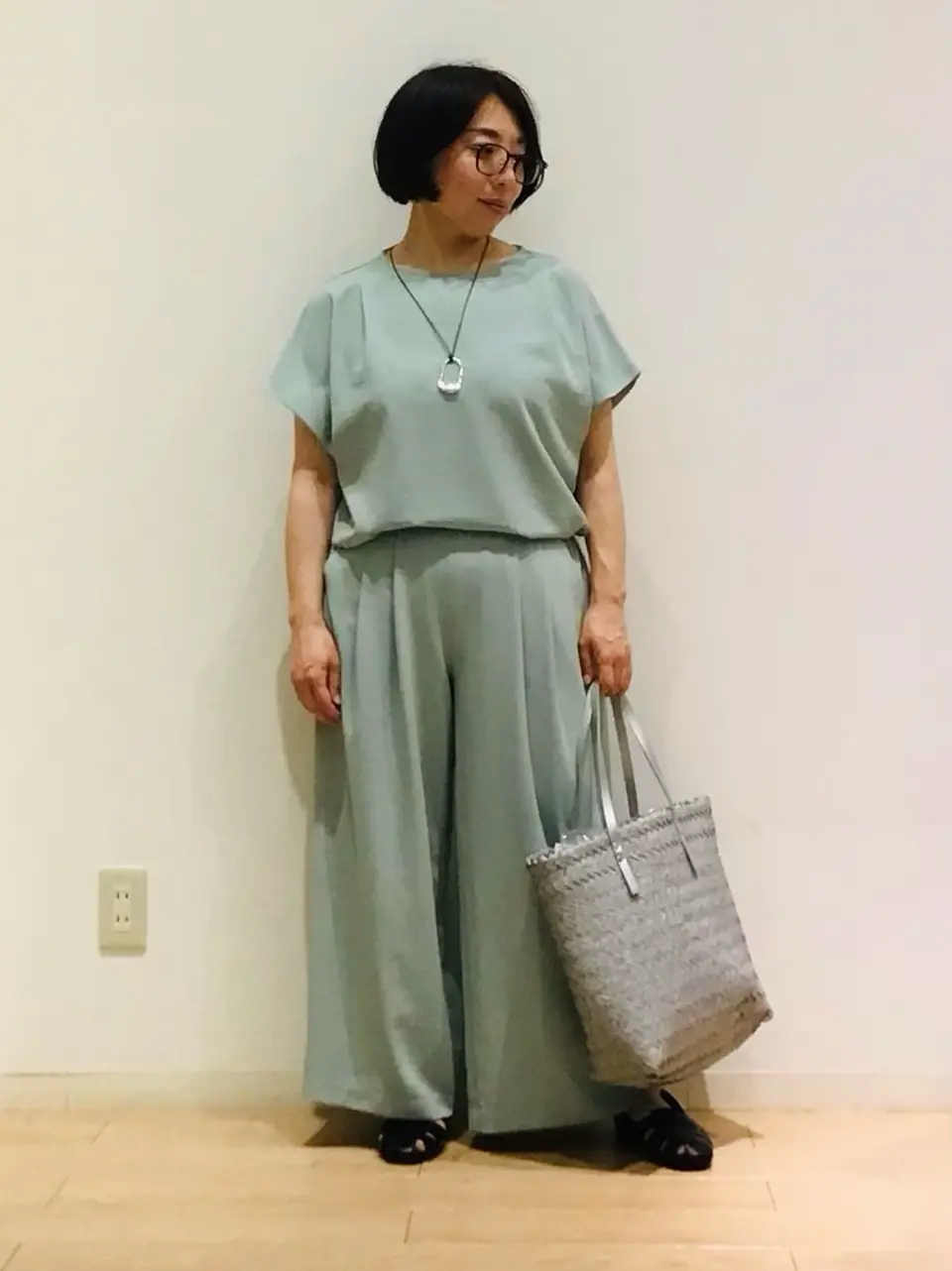 ANY 大野 コーディネート画像