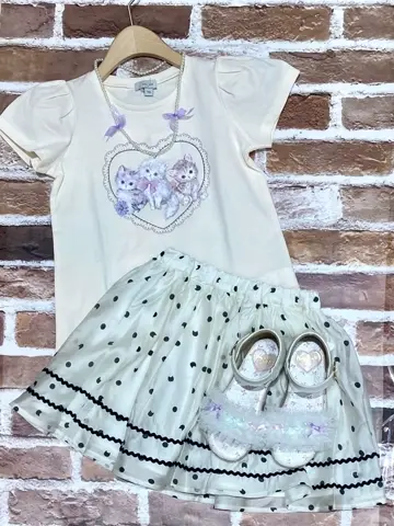 ANY スタッフ コーディネート画像