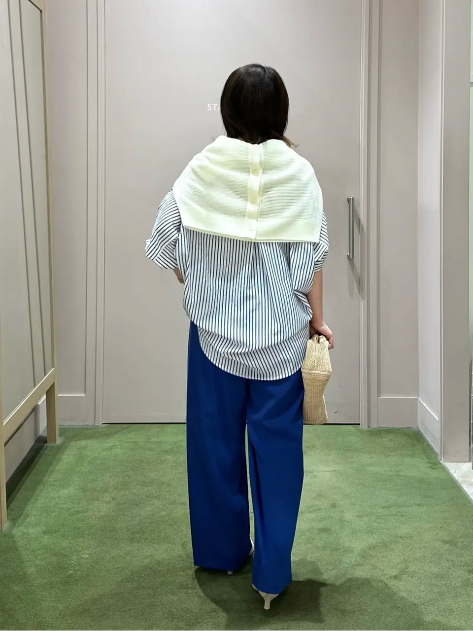 ANY フジコ コーディネート画像