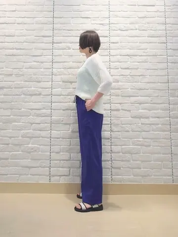 ANY 八坂 コーディネート画像