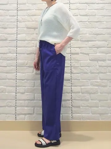 ANY 八坂 コーディネート画像