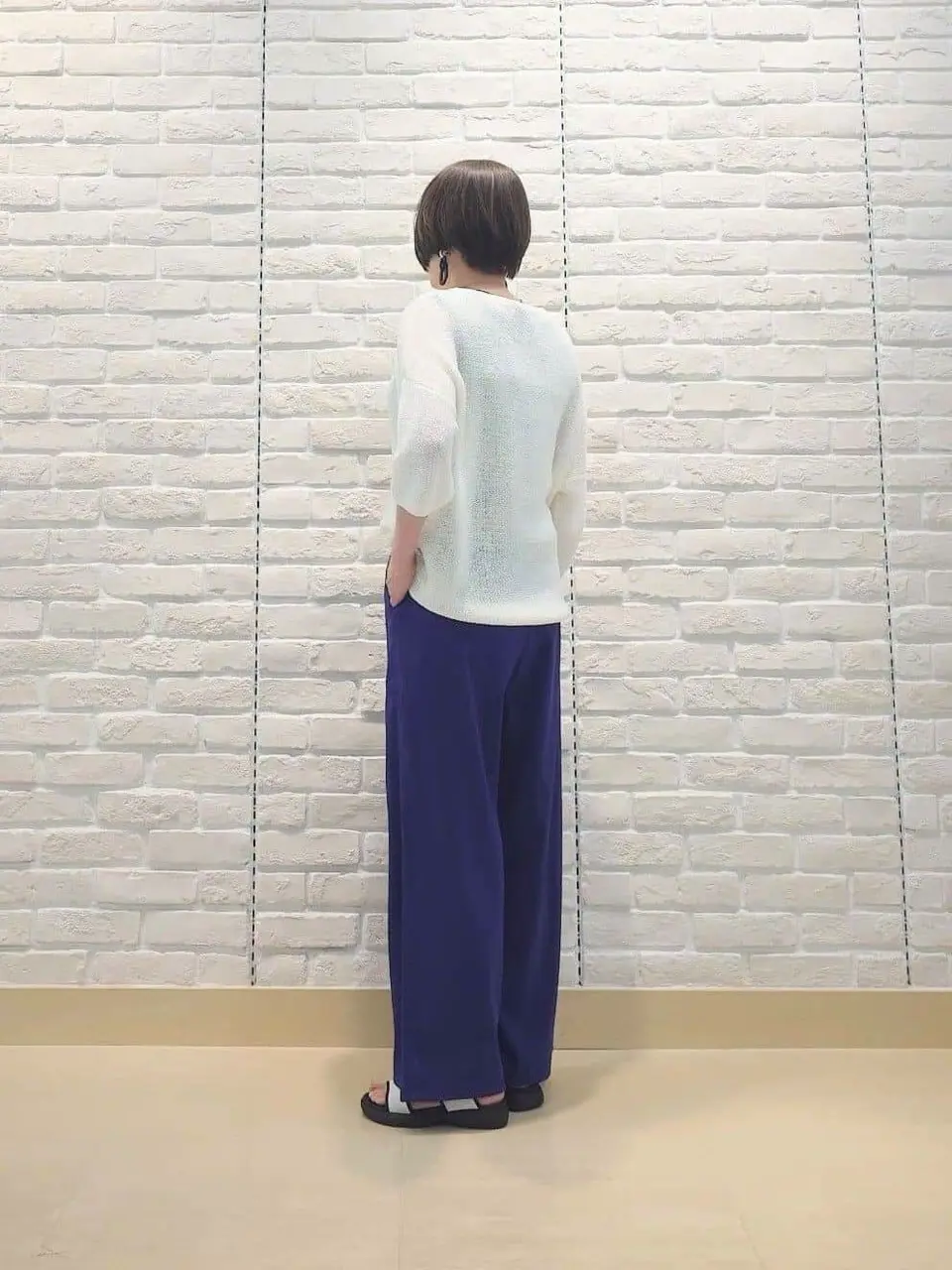 ANY 八坂 コーディネート画像