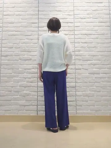 ANY 八坂 コーディネート画像