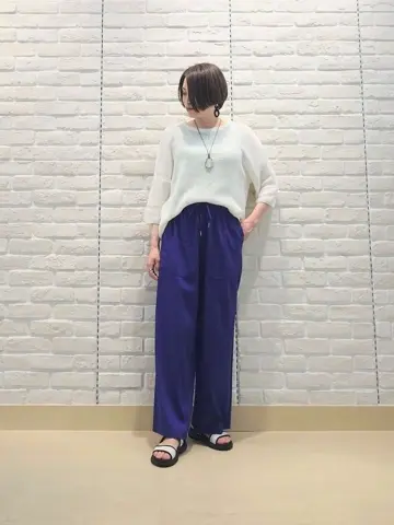 ANY 八坂 コーディネート画像