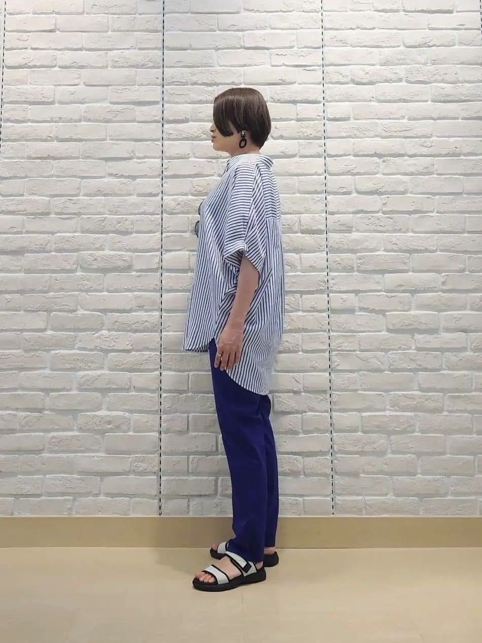 ANY 八坂 コーディネート画像