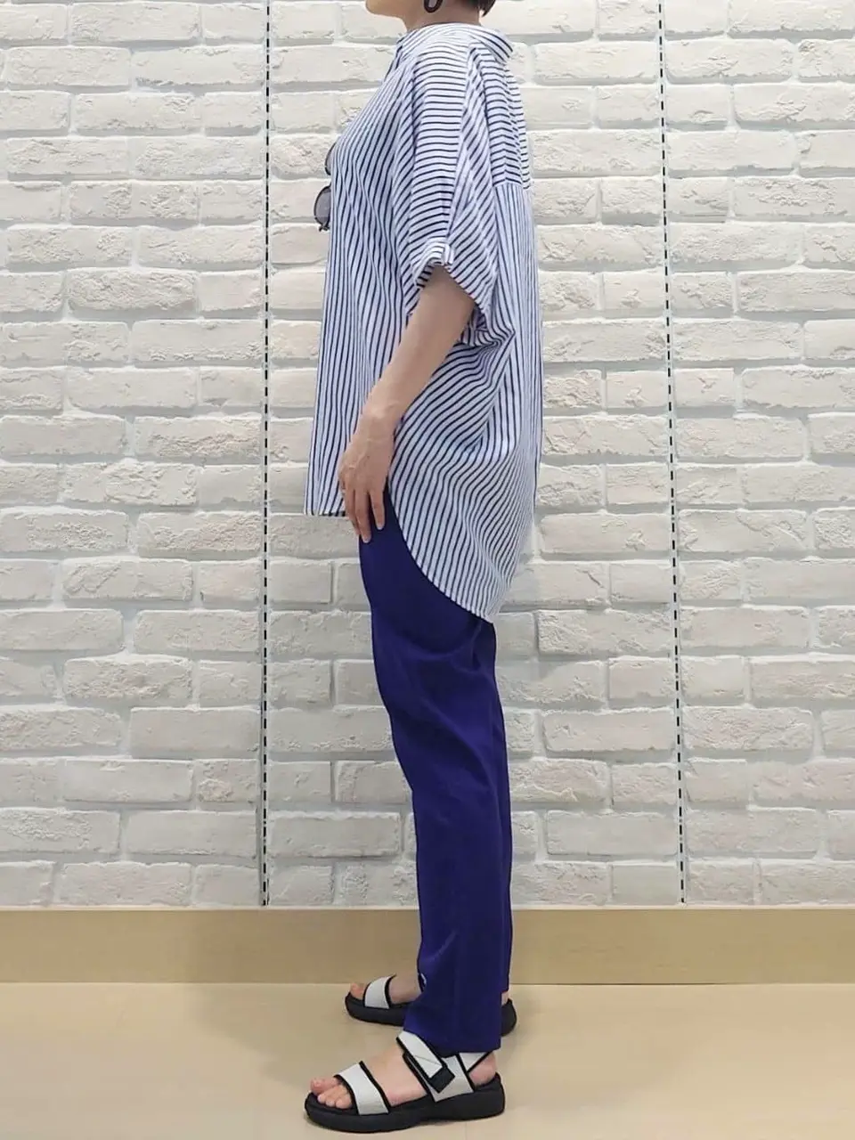 ANY 八坂 コーディネート画像